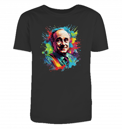 Enrico Fermi T-Shirt - KatCain