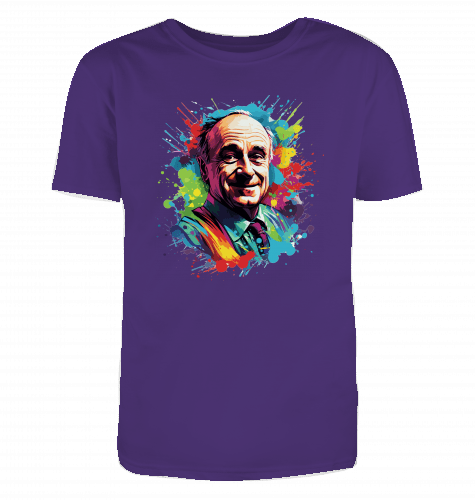 Enrico Fermi T-Shirt - KatCain