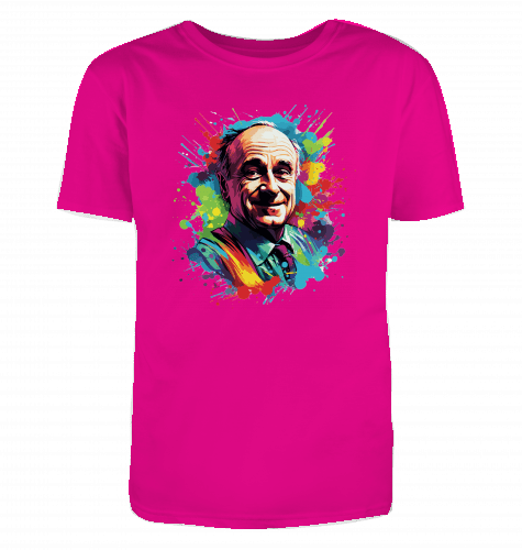 Enrico Fermi T-Shirt - KatCain