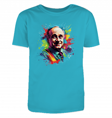 Enrico Fermi T-Shirt - KatCain