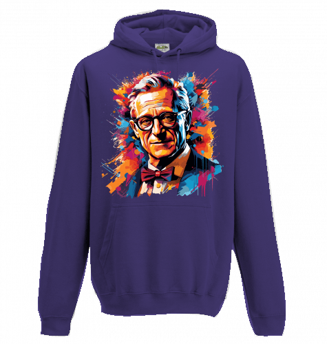 Erwin Schrödinger Hoodie - KatCain