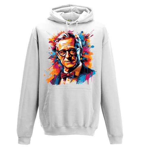 Erwin Schrödinger Hoodie - KatCain