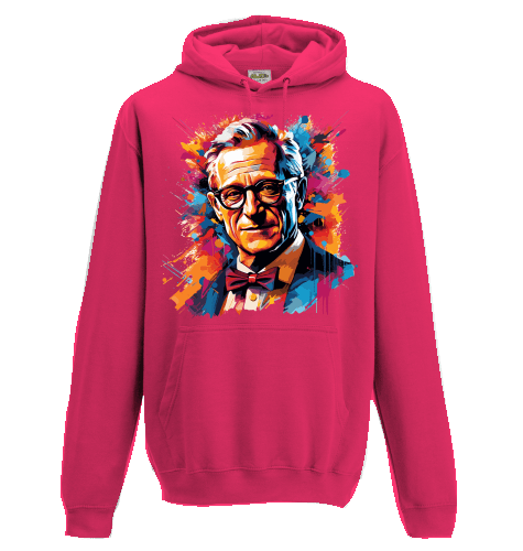 Erwin Schrödinger Hoodie - KatCain