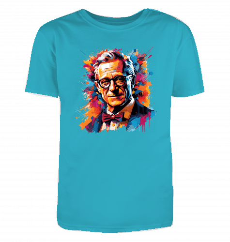 Erwin Schrödinger T-Shirt - KatCain