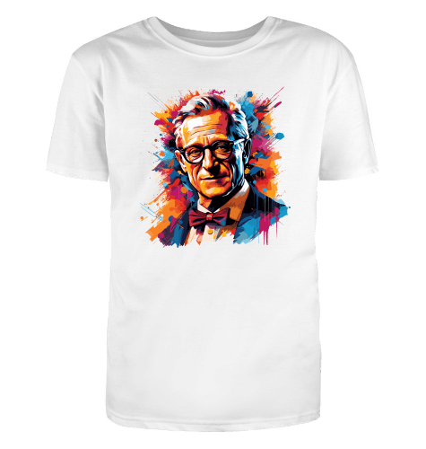 Erwin Schrödinger T-Shirt - KatCain