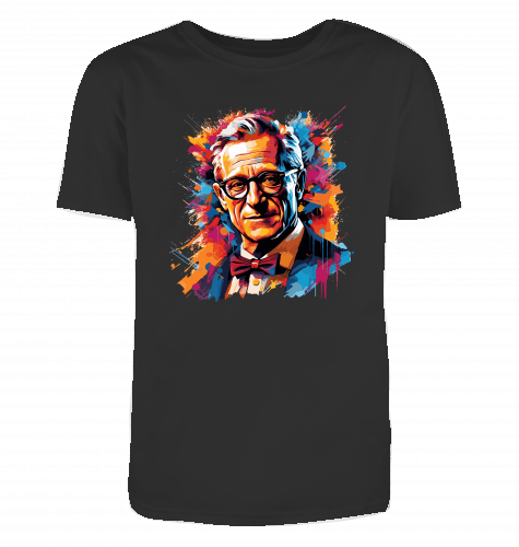 Erwin Schrödinger T-Shirt - KatCain