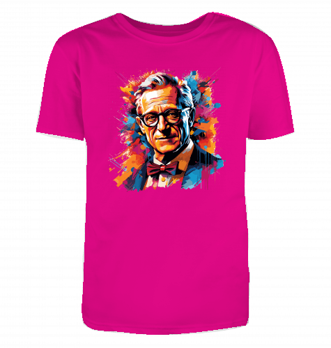 Erwin Schrödinger T-Shirt - KatCain