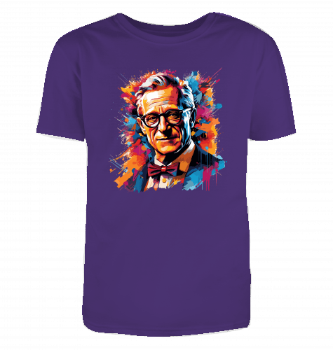 Erwin Schrödinger T-Shirt - KatCain