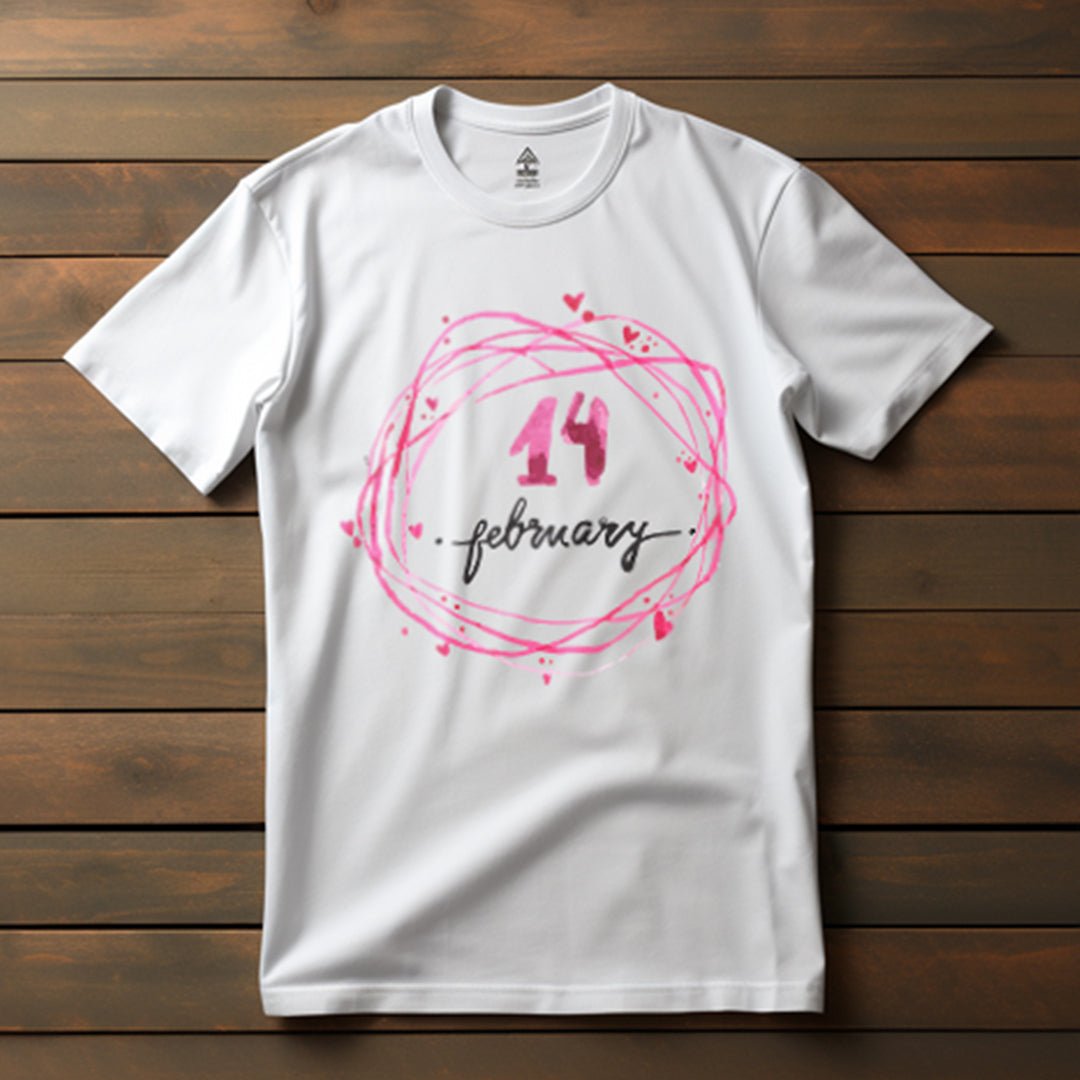 February 14th T-Shirt - KatCain