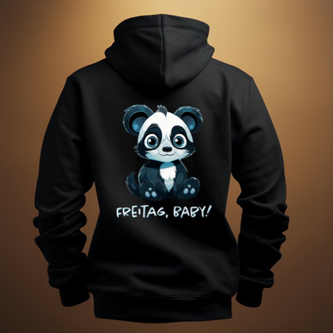 Freitag, Baby! Hoodie - KatCain