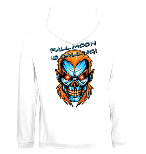 Full Moon is calling! Hoodie - KatCain