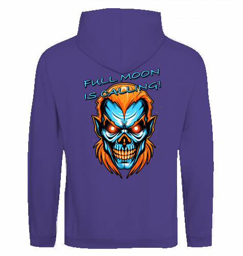 Full Moon is calling! Hoodie - KatCain