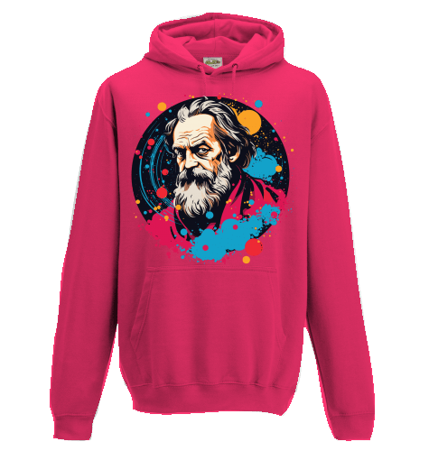 Galileo Galilei Hoodie - KatCain