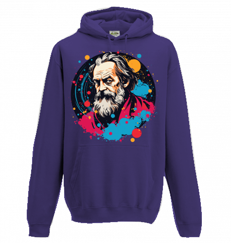 Galileo Galilei Hoodie - KatCain