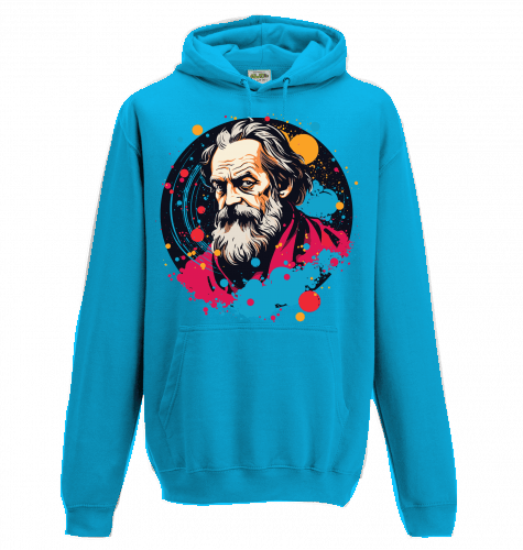 Galileo Galilei Hoodie - KatCain