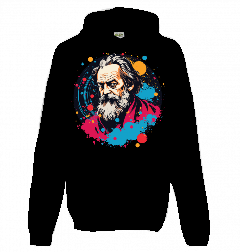 Galileo Galilei Hoodie - KatCain