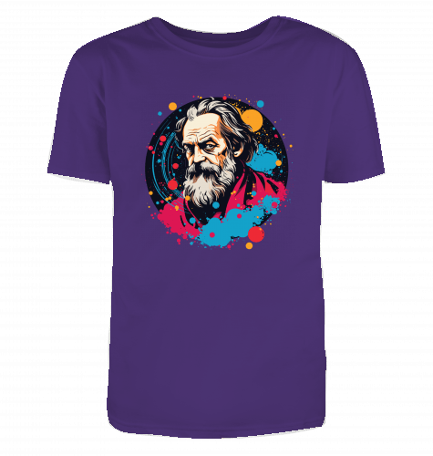 Galileo Galilei T-Shirt - KatCain