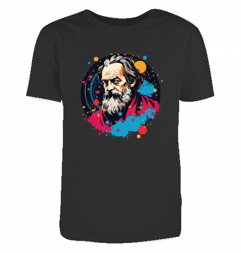 Galileo Galilei T-Shirt - KatCain