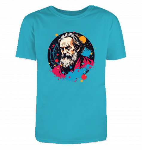 Galileo Galilei T-Shirt - KatCain