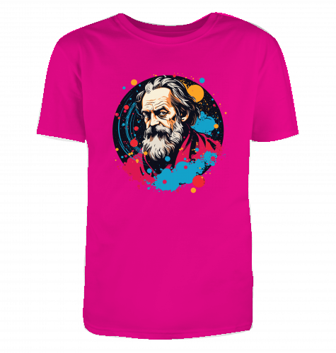 Galileo Galilei T-Shirt - KatCain