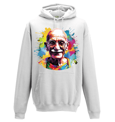 Gandhi Hoodie - KatCain