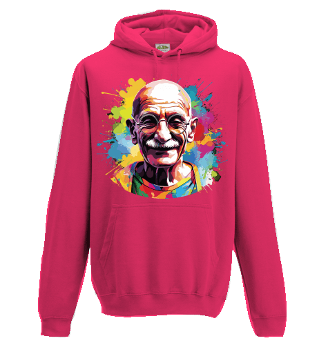 Gandhi Hoodie - KatCain