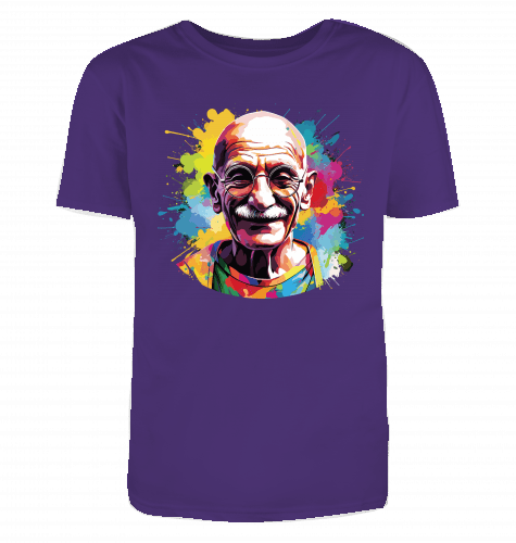 Gandhi T-Shirt - KatCain