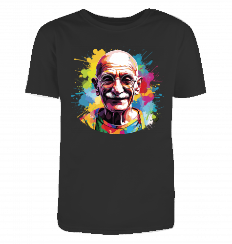 Gandhi T-Shirt - KatCain