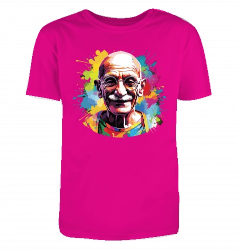 Gandhi T-Shirt - KatCain