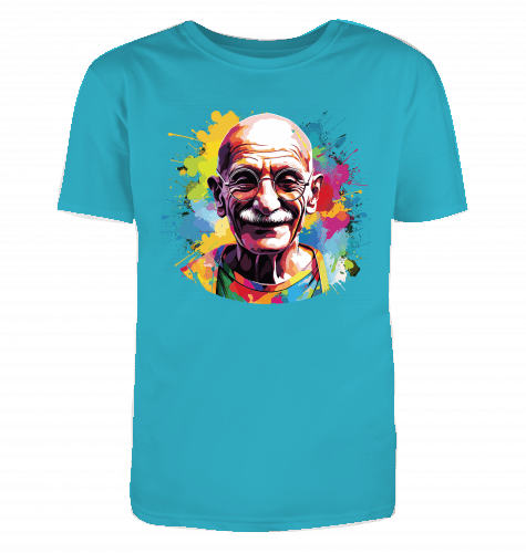 Gandhi T-Shirt - KatCain