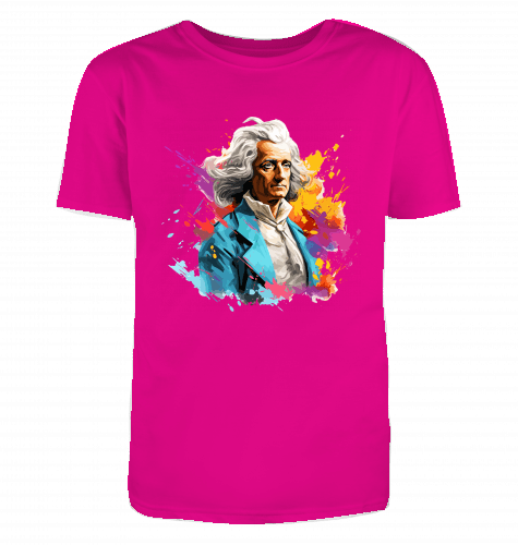 Isaac Newton T-Shirt - KatCain