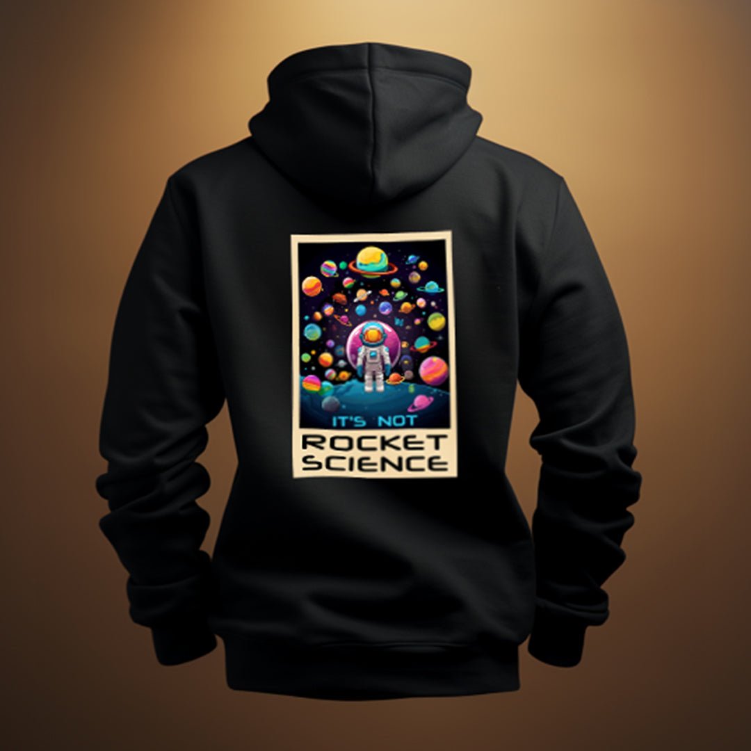 It's not Rocket Science Hoodie - KatCain