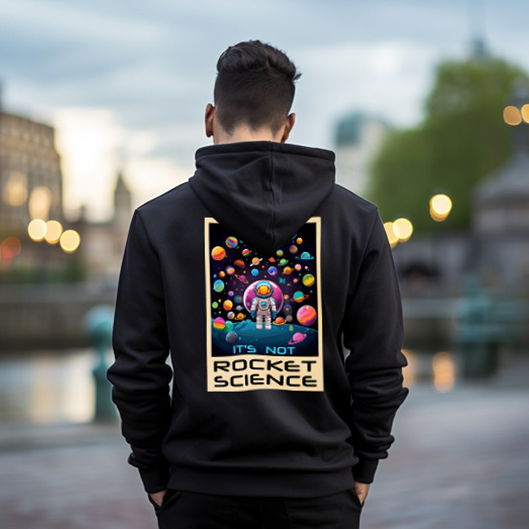 It's not Rocket Science Hoodie - KatCain