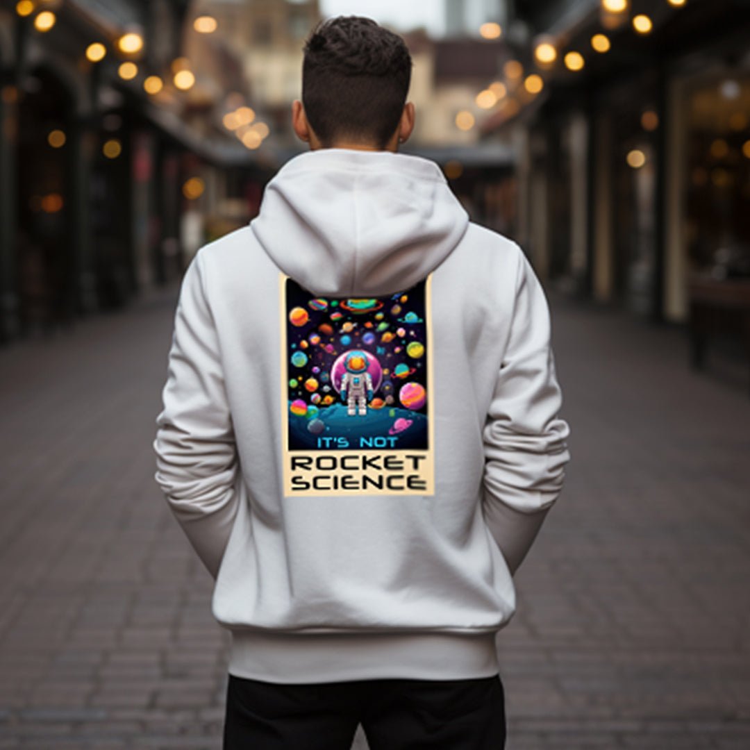 It's not Rocket Science Hoodie - KatCain