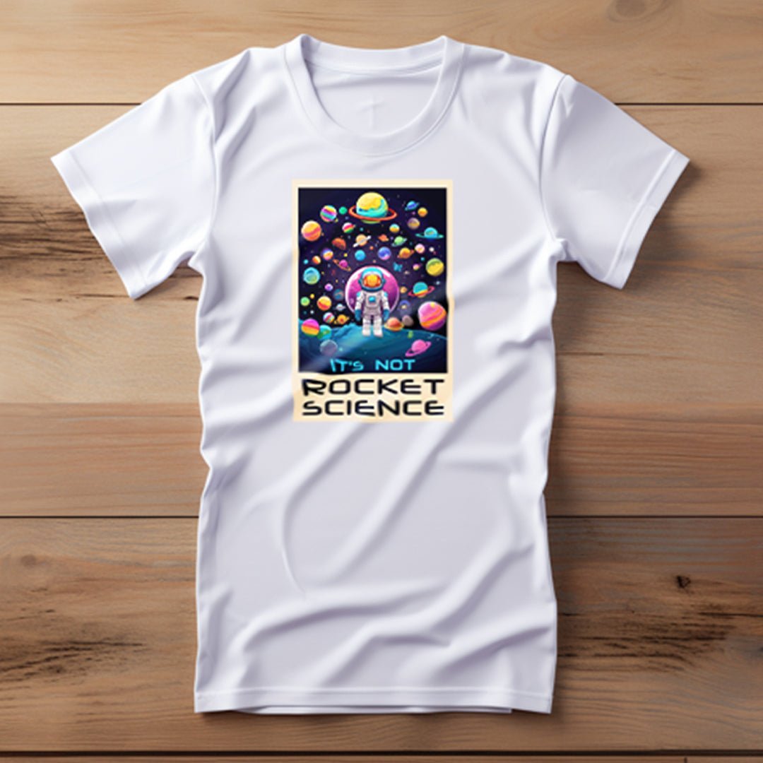 It's not Rocket Science T-Shirt für Damen - KatCain