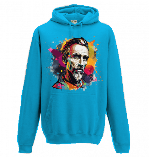 Johannes Kepler Hoodie - KatCain