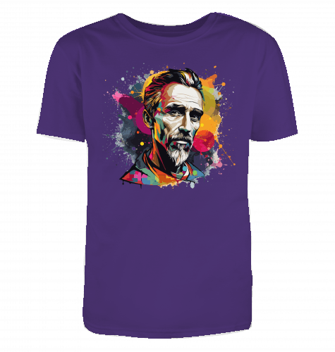 Johannes Kepler T-Shirt - KatCain