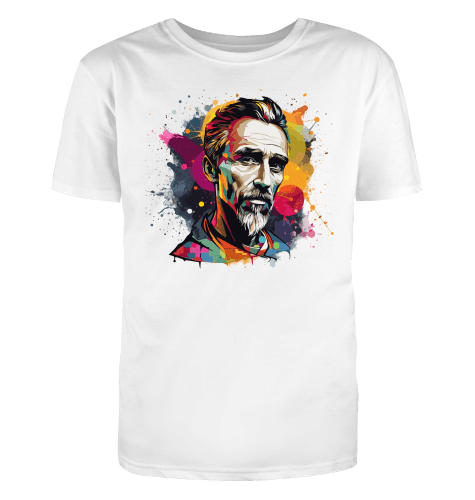 Johannes Kepler T-Shirt - KatCain