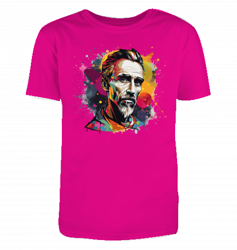 Johannes Kepler T-Shirt - KatCain