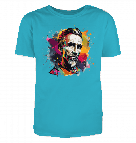 Johannes Kepler T-Shirt - KatCain