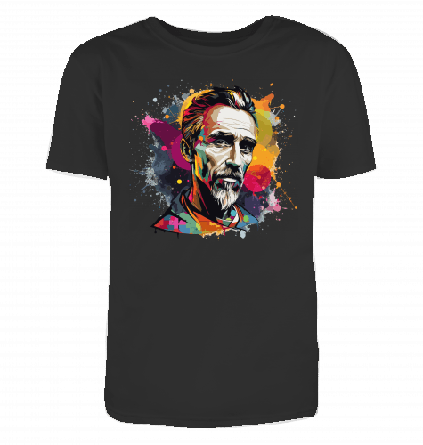 Johannes Kepler T-Shirt - KatCain