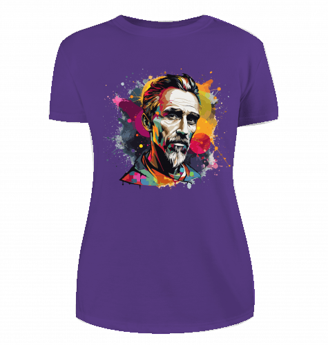 Johannes Kepler T-Shirt für Damen - KatCain