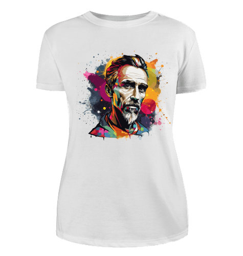 Johannes Kepler T-Shirt für Damen - KatCain