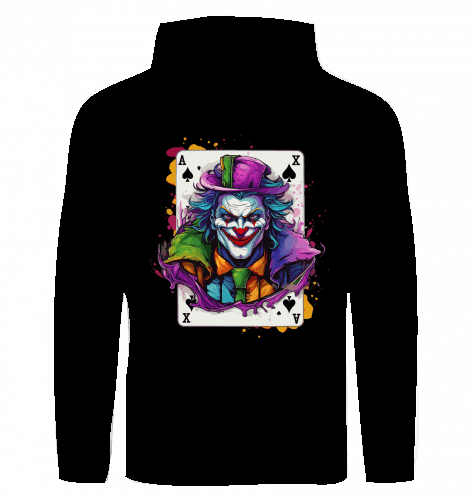 Joker Hoodie - KatCain