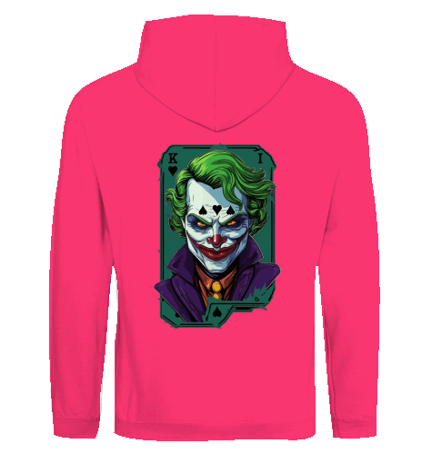 Joker Hoodie - KatCain