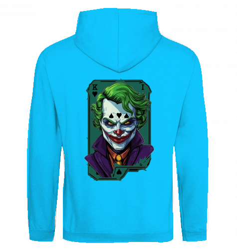 Joker Hoodie - KatCain