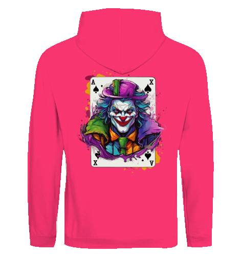 Joker Hoodie - KatCain