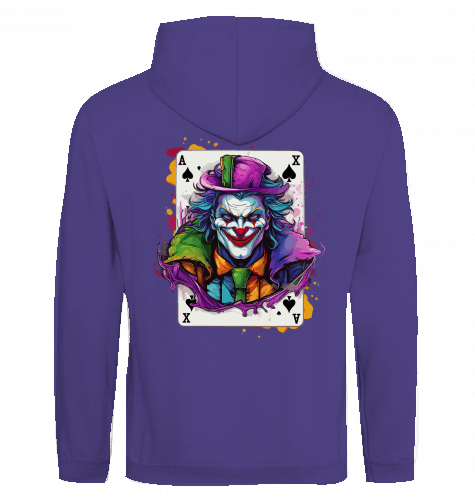 Joker Hoodie - KatCain