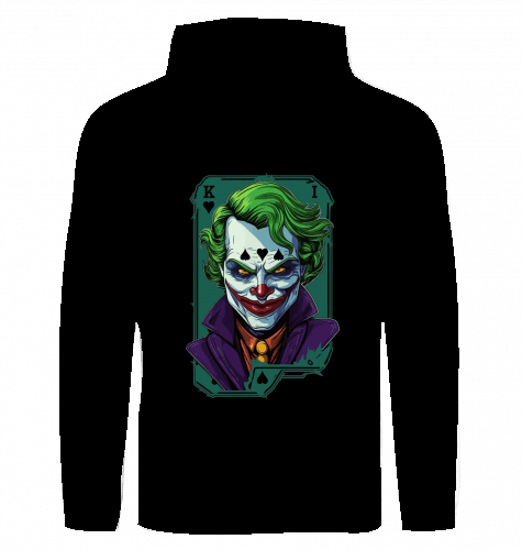 Joker Hoodie - KatCain