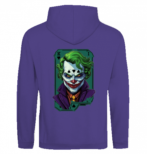 Joker Hoodie - KatCain